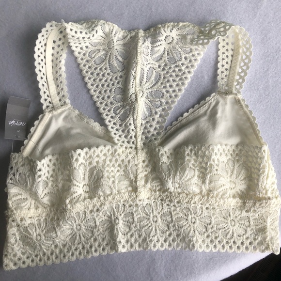 NWT ✨ Aerie Lace Bralette - Picture 7 of 8